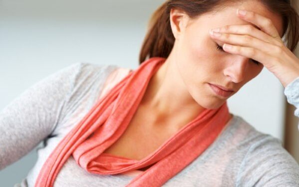 Il mal di testa può essere causato da parassiti