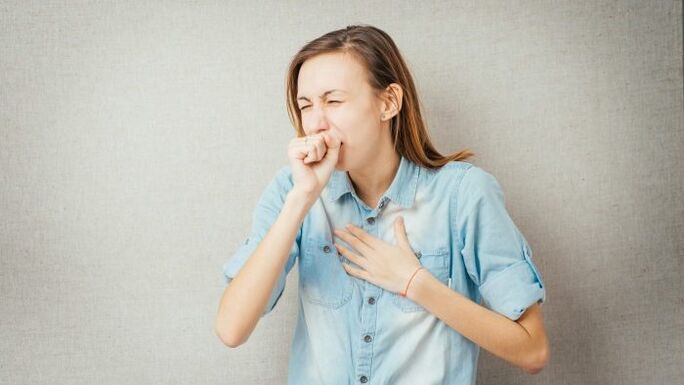 L'asma bronchiale può causare la toxocariasi
